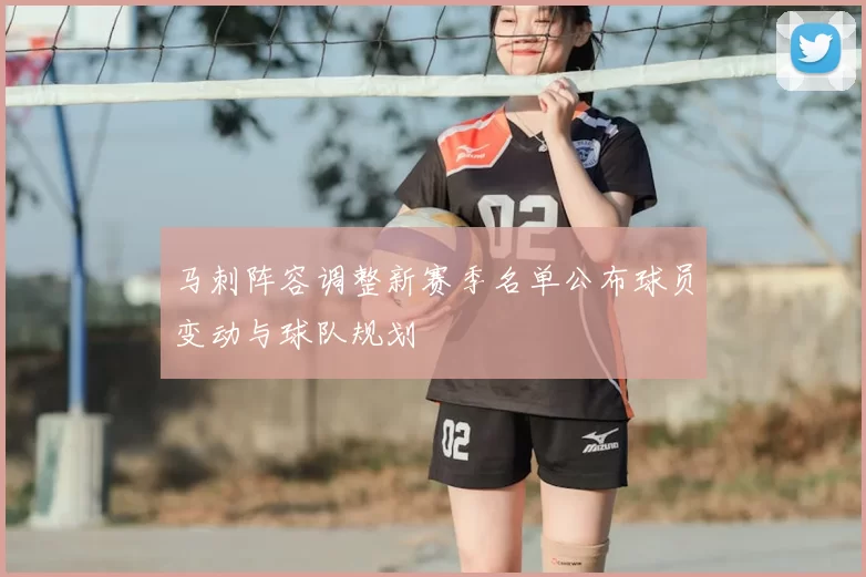 马刺阵容调整新赛季名单公布球员变动与球队规划