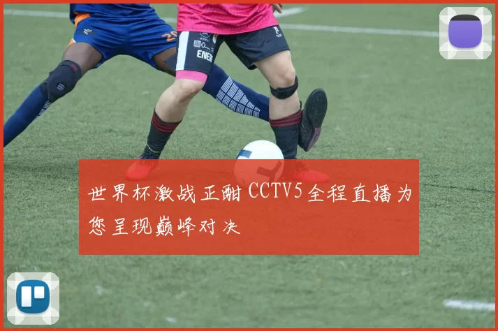 世界杯激战正酣 CCTV5全程直播为您呈现巅峰对决