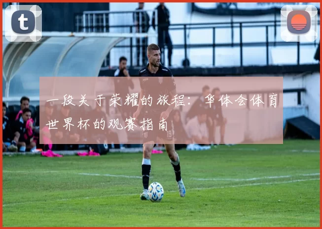 一段关于荣耀的旅程：华体会体育世界杯的观赛指南