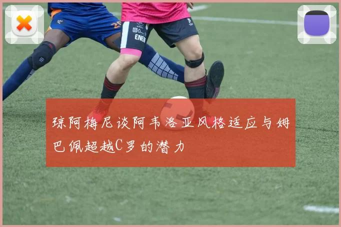 琼阿梅尼谈阿韦洛亚风格适应与姆巴佩超越C罗的潜力
