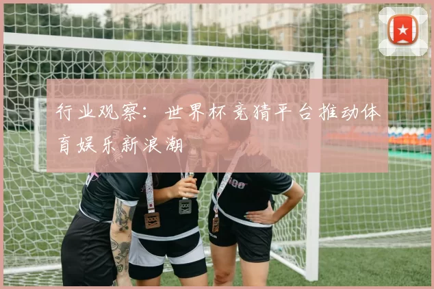 行业观察:世界杯竞猜平台推动体育娱乐新浪潮