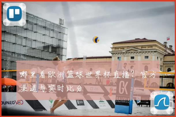 哪里看欧洲篮球世界杯直播？官方渠道与实时比分