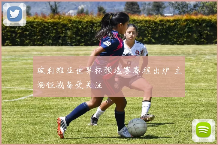 玻利维亚世界杯预选赛赛程出炉 主场征战备受关注