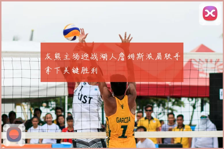 灰熊主场迎战湖人詹姆斯浓眉联手拿下关键胜利