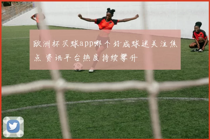 欧洲杯买球app哪个好成球迷关注焦点 资讯平台热度持续攀升