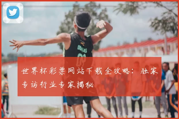 世界杯彩票网站下载全攻略：独家专访行业专家揭秘