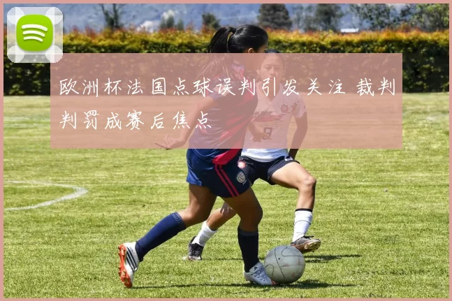 欧洲杯法国点球误判引发关注 裁判判罚成赛后焦点